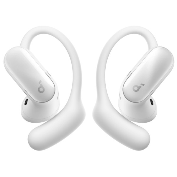 Фото - Навушники вкладиші бездротові TWS Anker SoundСore AeroFit 2 Pro White (A3875G21)